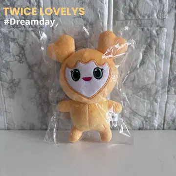 TWICE LOVELYS 2019 지효 JIVELY 백 참