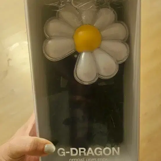 지드래곤 지디 응원봉 데이지봉 판매 포카x