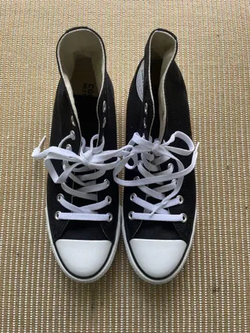 CONVERSE NEXTAR 110 HI 하이컷 26cm 올스타