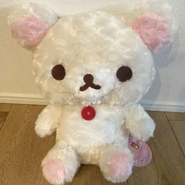 로즈 보아 봉제 인형 XL 코리락쿠마 프리미엄 2019