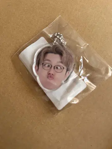 나이팅게일 댄스 나카노 나카루틴 얼굴 아크릴 키링