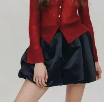 최저가 THE TOE VENICE BALLOON SKIRT 벌룬 스커트