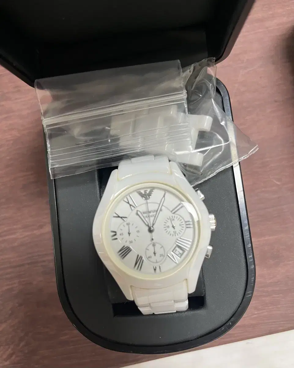 Emporio Armani AR1404 Watch