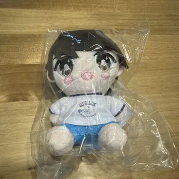 M!LK 캔들리 봉제 인형 시오자키 타치 키링