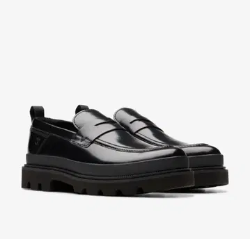 Clarks 바델루이지 Badell Easy 블랙 26178482