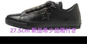 Schott 컨버스 27.5cm 새상품 One Star