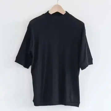 새상품 클래스카 코튼 수피마 골지 보틀넥