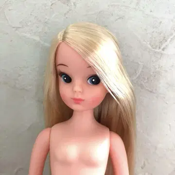 복각판 초대 리카짱 캐슬 컬렉션 X-4