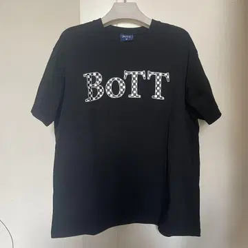 Bott 보트 OG Log Tee 화이트 M