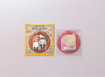진격의 거인 라이너 / 마이멜로디 / 캔뱃지