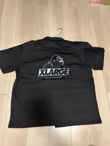 xlarge 셔츠
