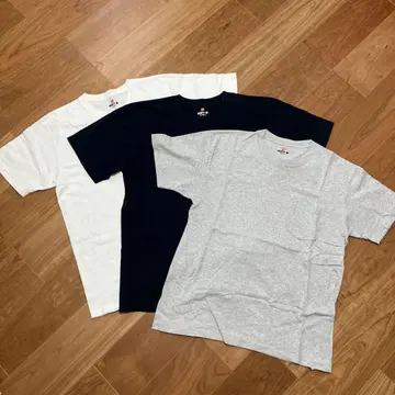 Hanes 헤인즈 BEEFY-T 비피 XL 3장 세트
