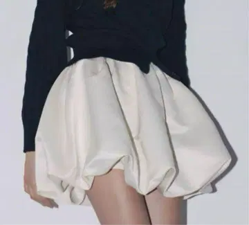 THE TOE VENICE BALLOON SKIRT 정품