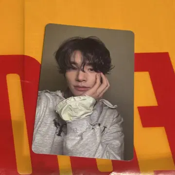 DESIRE : UNLEASH 타워 레코드  특전  제이크 enhypen