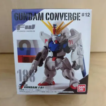 FW 건담 컨버지 #12 건담 F91