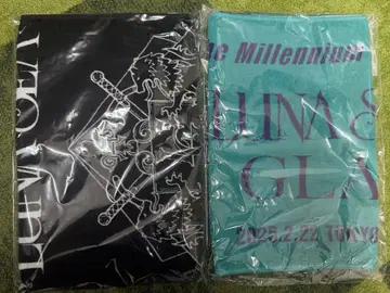 GLAY, LUNA SEA 밀레니엄 이브 2025