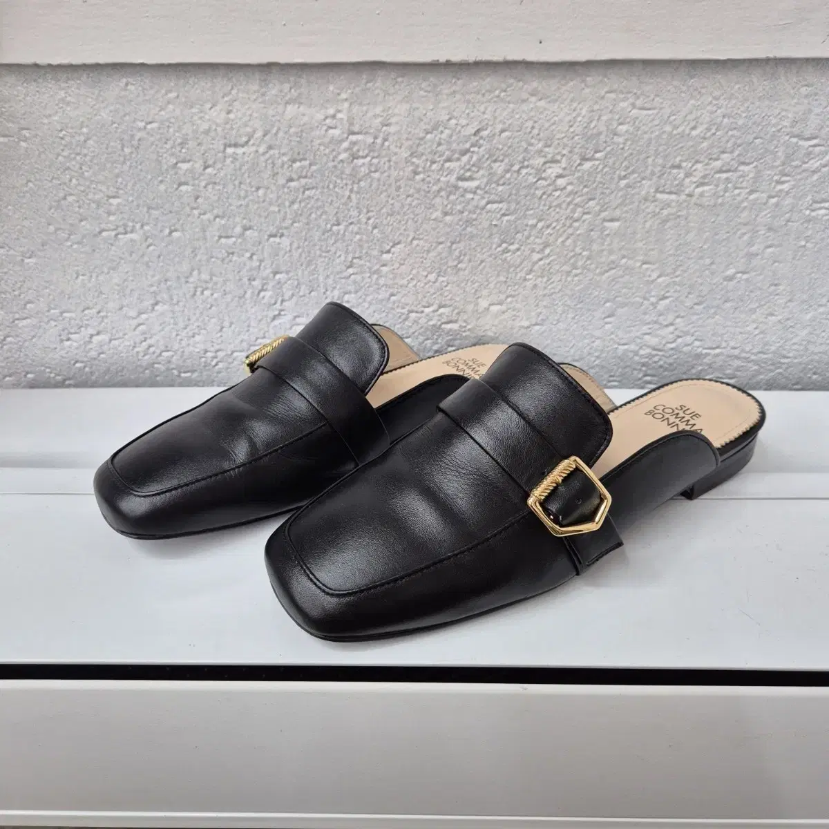 Suecomma Bonnie Mule Sandals 235~240