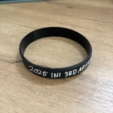 INI XQUARE 니시 코토히토 러버 밴드