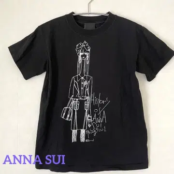 ANNA SUI 안나수이 티셔츠 치비 티 빈티지