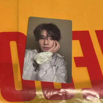 DESIRE : UNLEASH 제이크 타워 레코드 enhypen JAKE