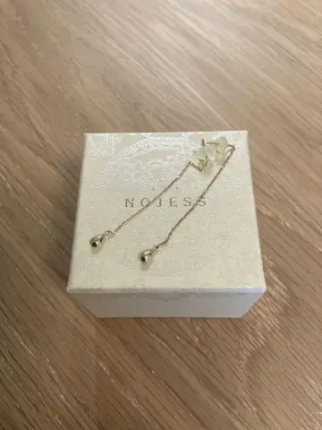 nojess 새상품급 귀걸이