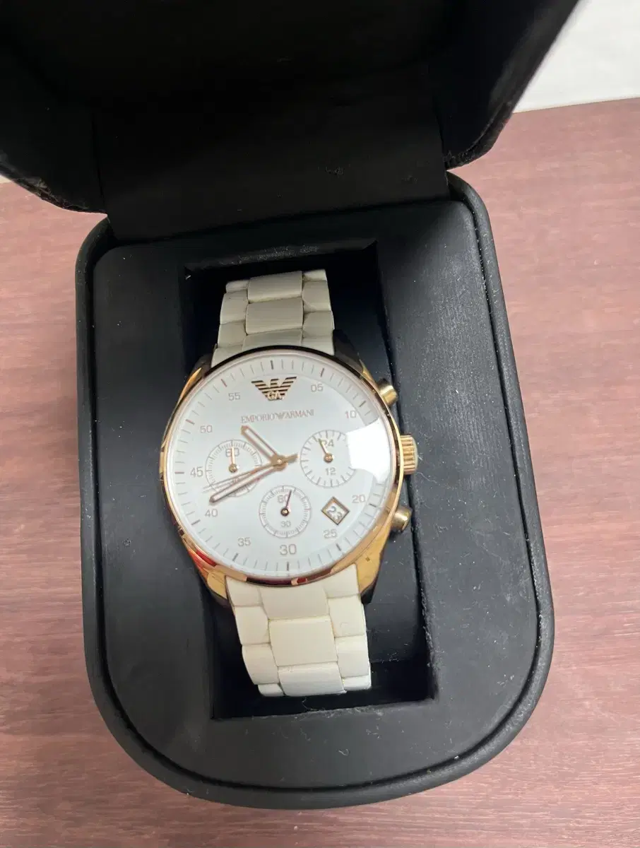 Emporio Armani AR5920 Watch
