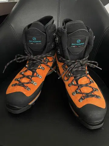 SCARPA 스컬파 몽블랑 프로 GTX GORETEX 44 28.0