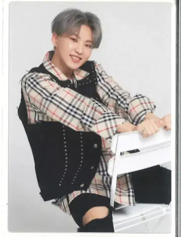 세븐틴 호시 2018 IDEAL CUT IN JAPAN 52