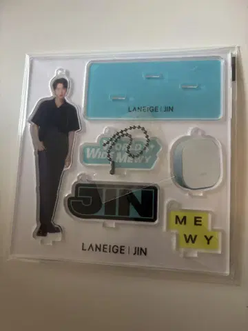 LANEIGE JIN 아크릴 스탠드 세트