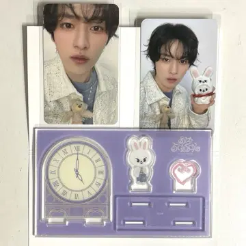 StrayKids 펜미 5'clock 리노 아크릴 스탠드