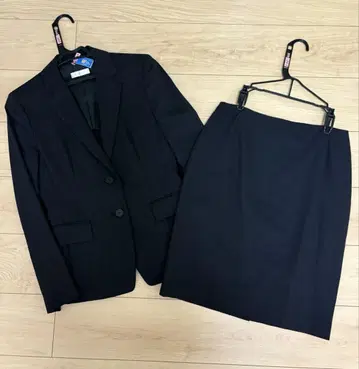 11호 취업 정장
