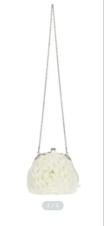 ILLIGO Flower Bokjori Bag 크림