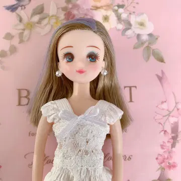 츠바사짱 리카짱 인형 리카짱 프렌드 리카짱 본체 인형 본체