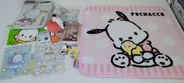 포차코 굿즈 10종