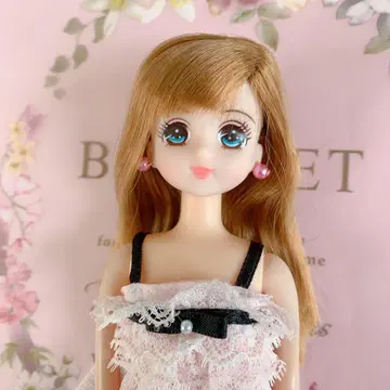 리카짱 인형 카렌짱 리카짱 프렌드 리카짱 본체 인형 본체