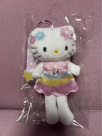 헬로키티 판타지 스타일업 마스코트 요정