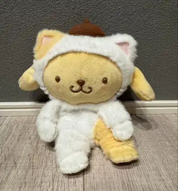 폼폼푸딩 고양이 인형옷