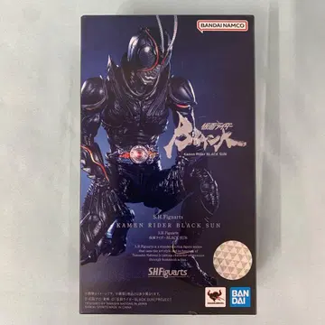 S.H.Figuarts 가면라이더 BLACK SUN