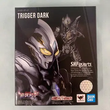S.H.Figuarts 트리거 다크 '울트라맨 트리거'