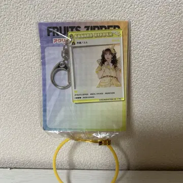 하야세 노엘 FRUITS ZIPPER 아크릴 키링