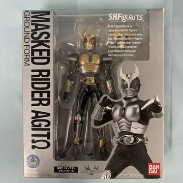 S.H.Figuarts 가면라이더 아기토 그랜드 폼