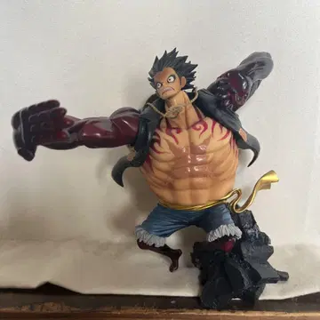 ONEPIECE 피규어 루피 기어 4