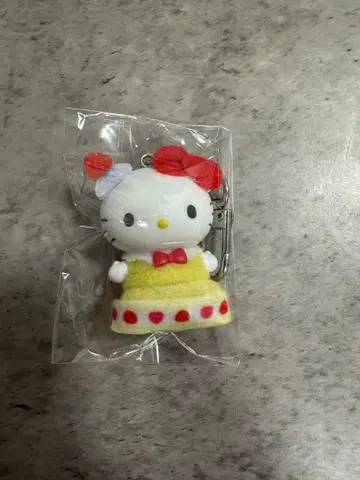산리오 헬로키티 스위츠 치비토모