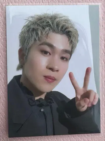 오쿠다 리키야 포토 카드