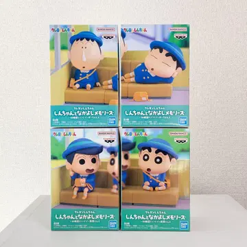 크레용 신짱 피규어 나카요시 메모리즈
