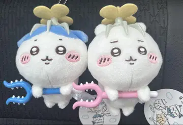 치이카와 토벌 마스코트 치이카와 하치와레 2개 세트
