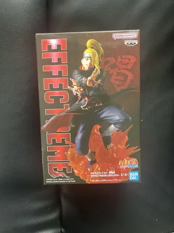 NARUTO-나루토- 돌풍전 데이다라 피규어