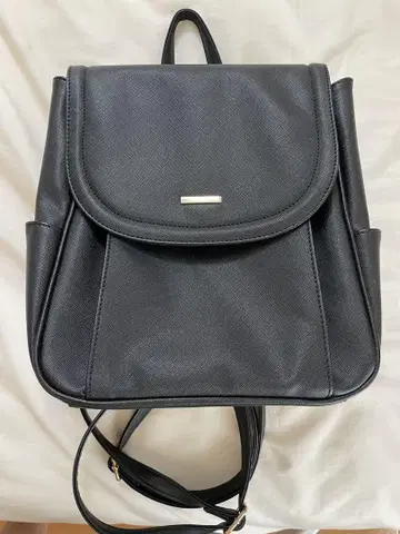 백팩 블랙