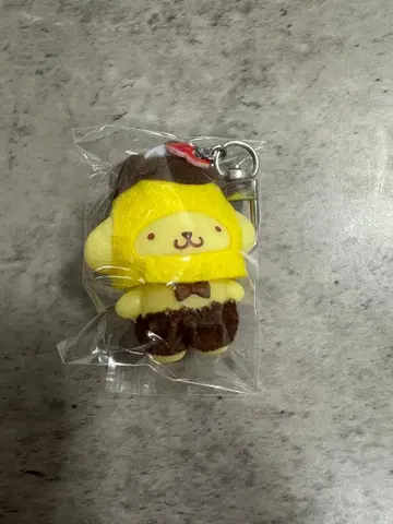 산리오 헬로키티 스위츠 폼폼푸딩