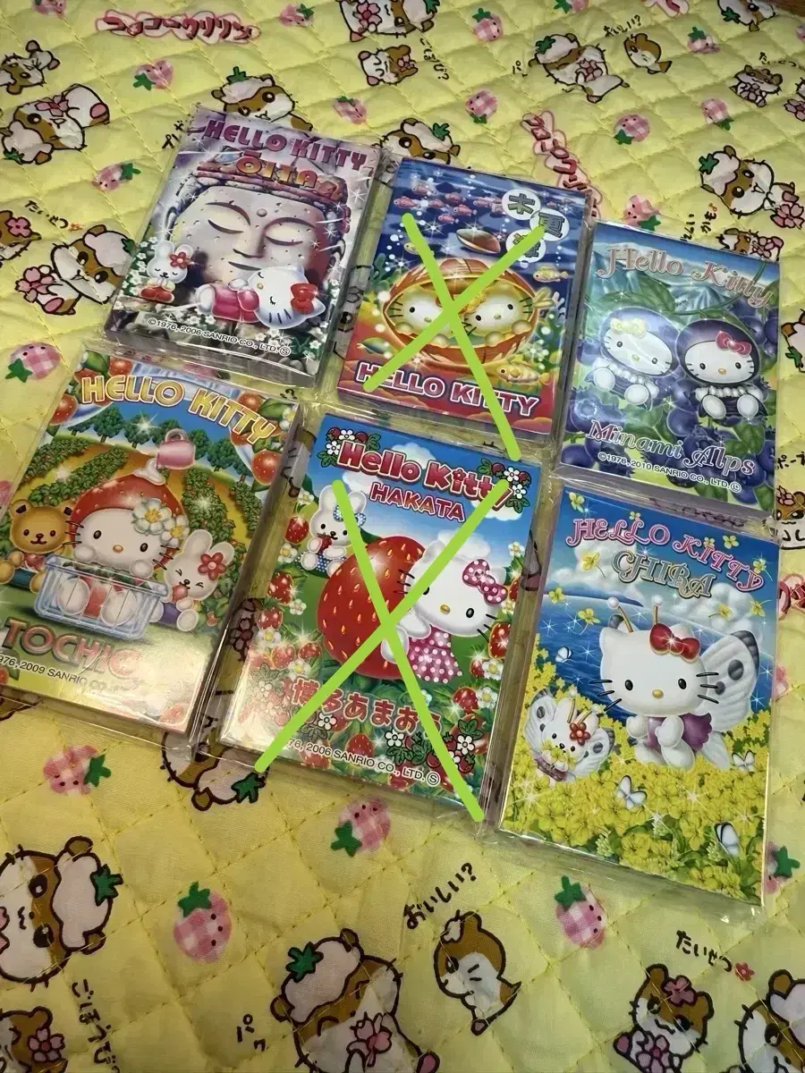Vintage Kitty Mini Memo Pad